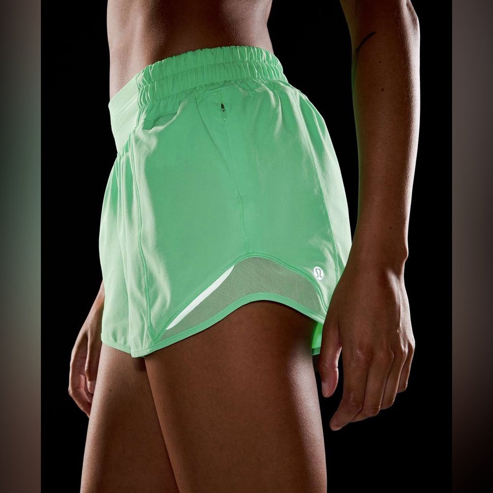 Hotty hot short 4”